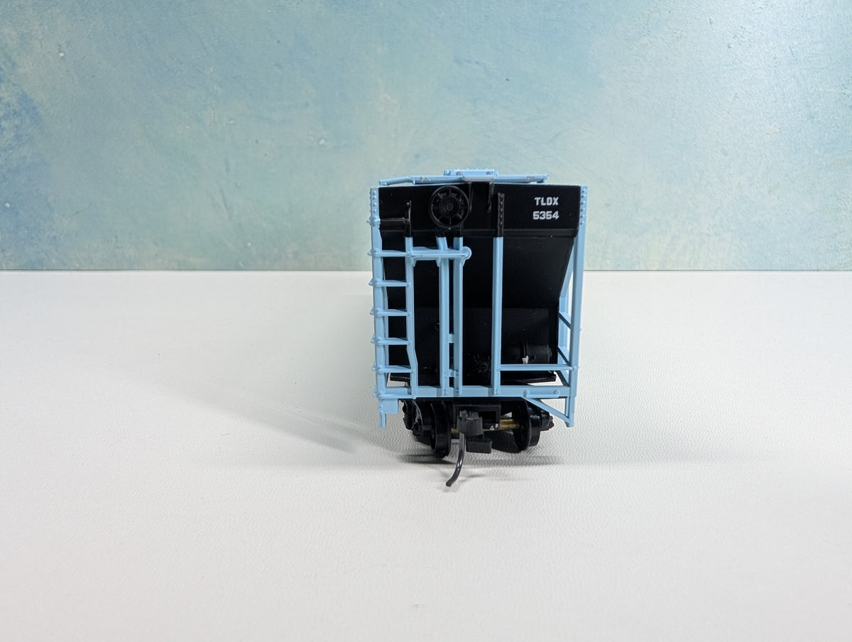 USED Walthers HO Scale PS-2 CD Hopper Louis Dreyfus Corp TLDX #5354
