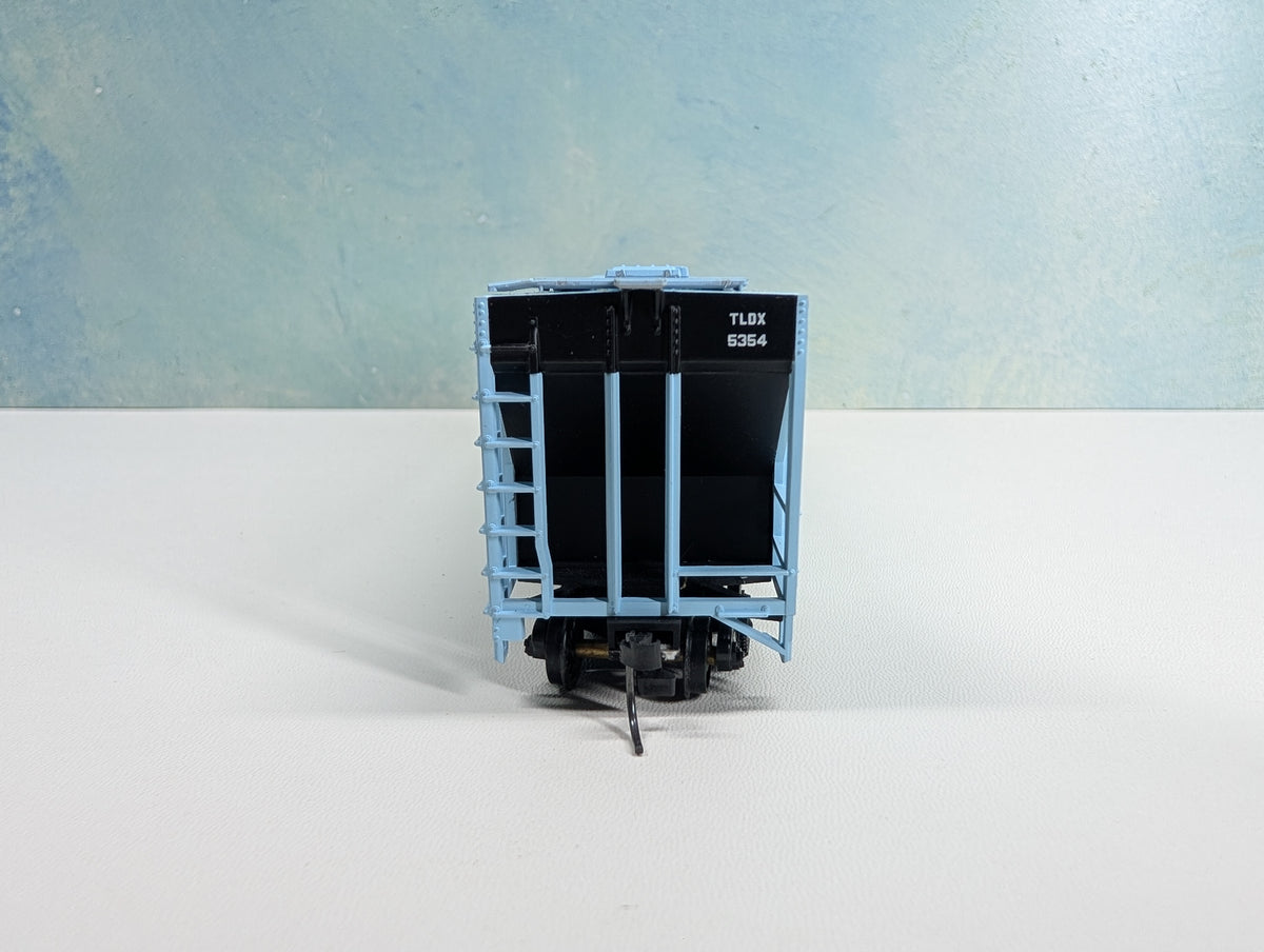 USED Walthers HO Scale PS-2 CD Hopper Louis Dreyfus Corp TLDX #5354