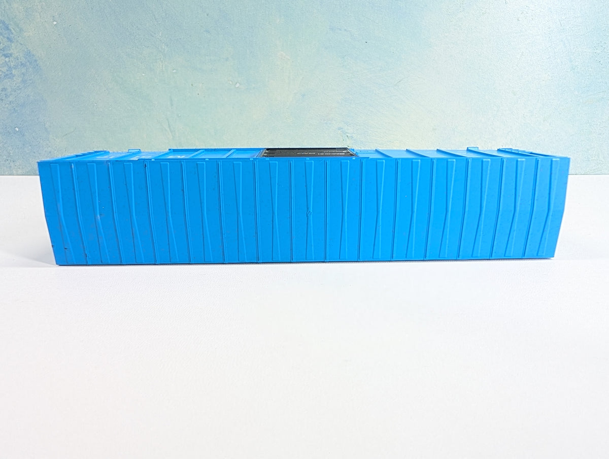 USED Roundhouse HO Scale 50' Box Car Boston and Maine BM #79045