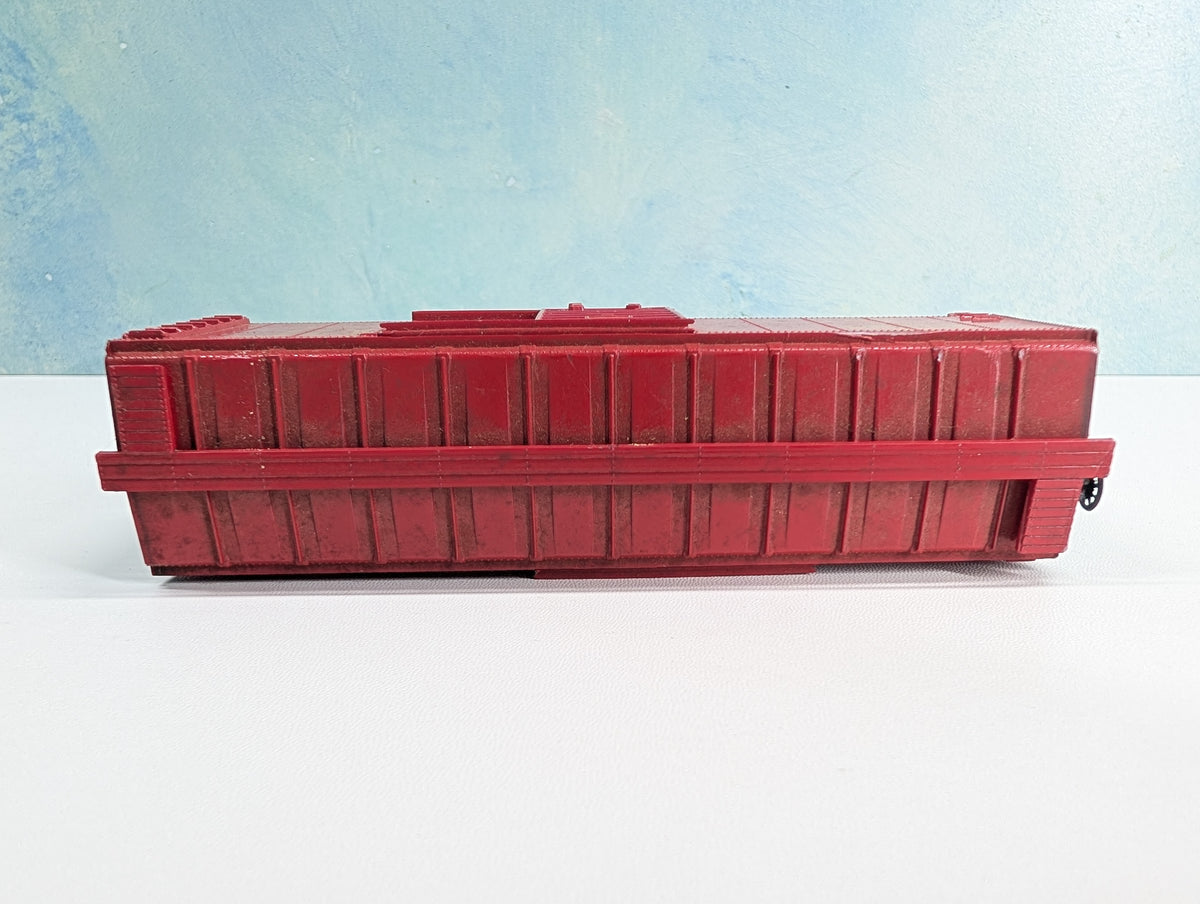 USED Roundhouse HO Scale 40' Box Car MKT DF #946 KATY