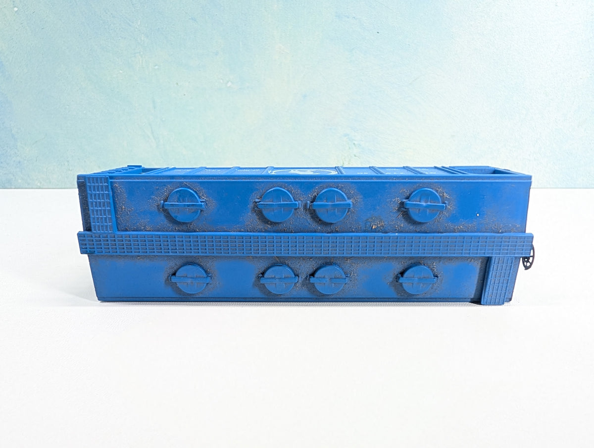 USED Roundhouse HO Scale 2 Bay Covered Hopper Great Northern GN #71950