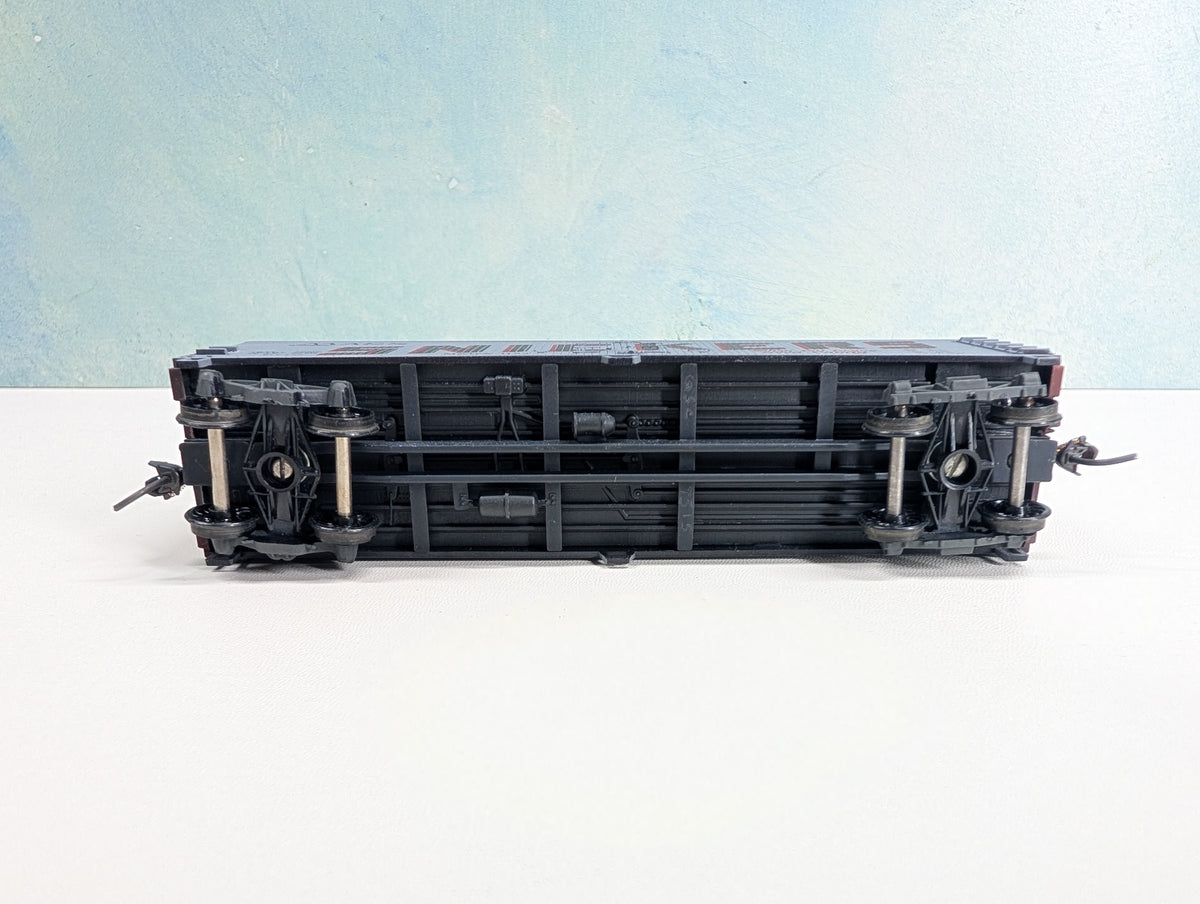 USED TRAIN MINIATURE HO Scale Billboard Reefer Snickers Candy MEWX #1124