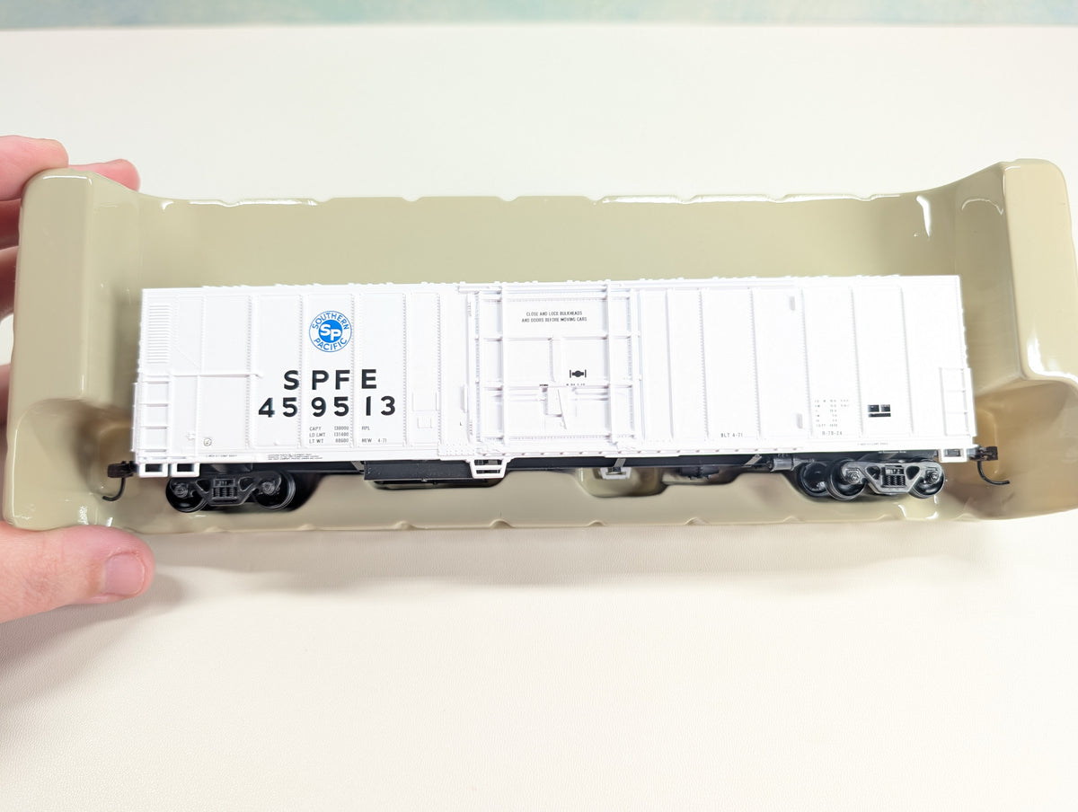 Athearn 7112 HO Scale 57' Mechanical Reefer Southern Pacific SPFE #459513
