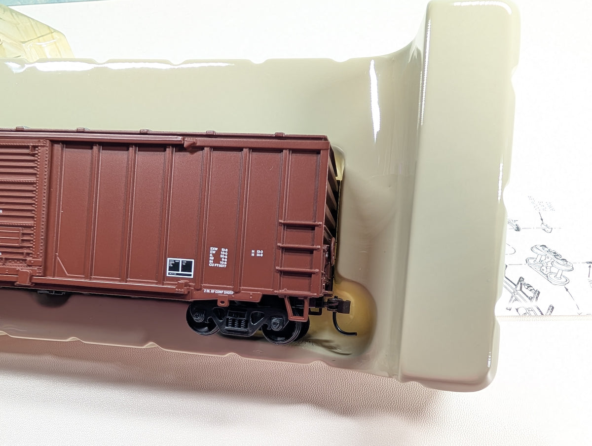 Athearn 7052 HO Scale 50' Railbox Box Car Norfolk Southern NW #550064