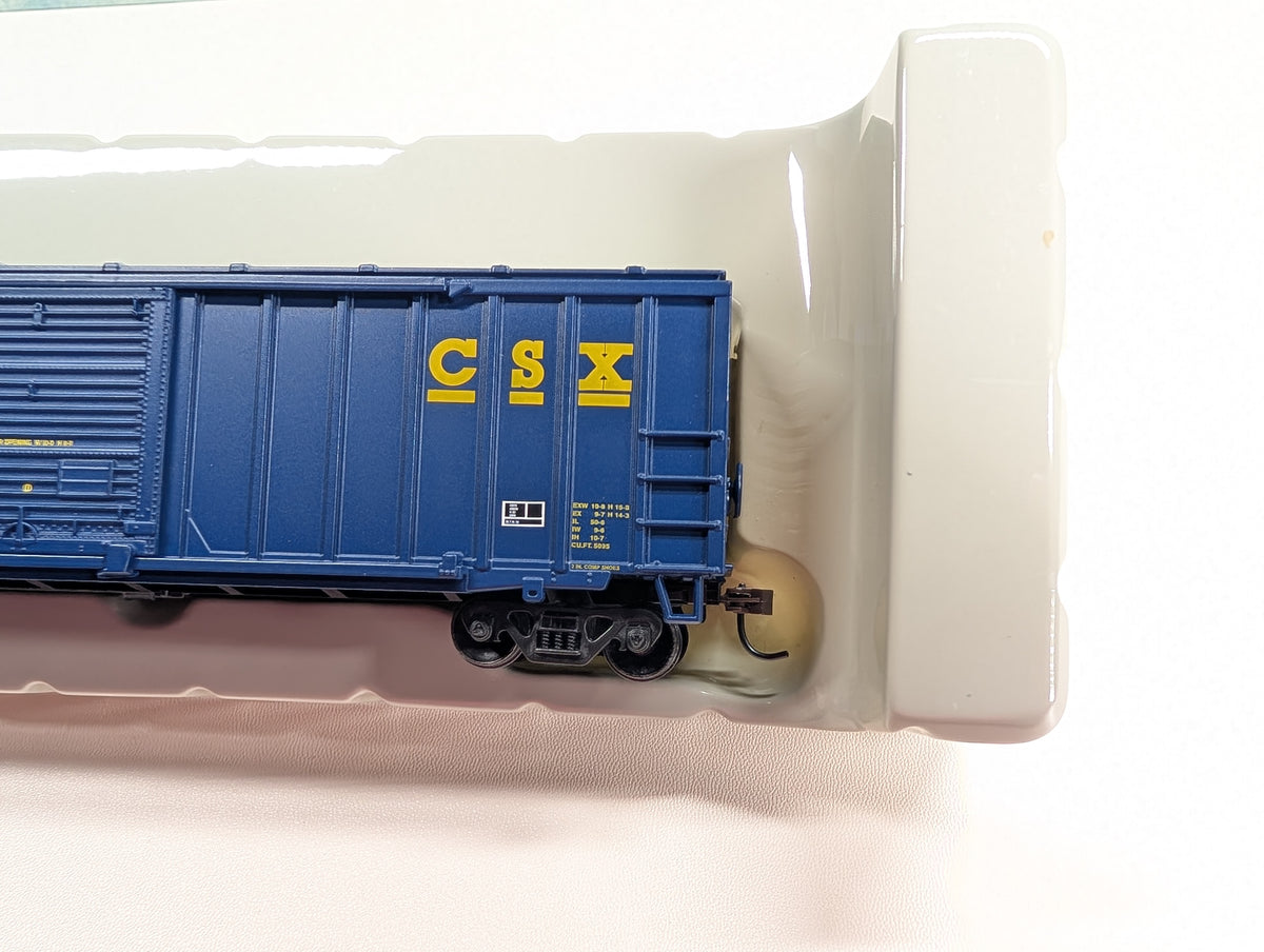 Athearn 7057 HO Scale 50' Railbox Box Car CSX CSXT #129942