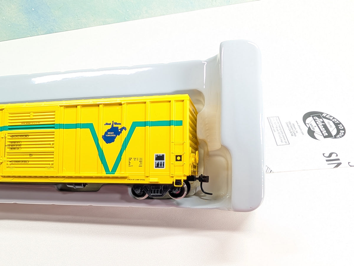 Athearn 71884 HO Scale PS 5344 Box Car South Branch Valley SBVR #2045