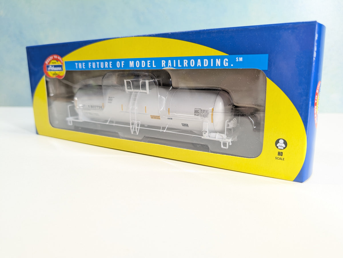 Athearn 73948 HO Scale RTC 50' Acid Tank Car UTLX #802726