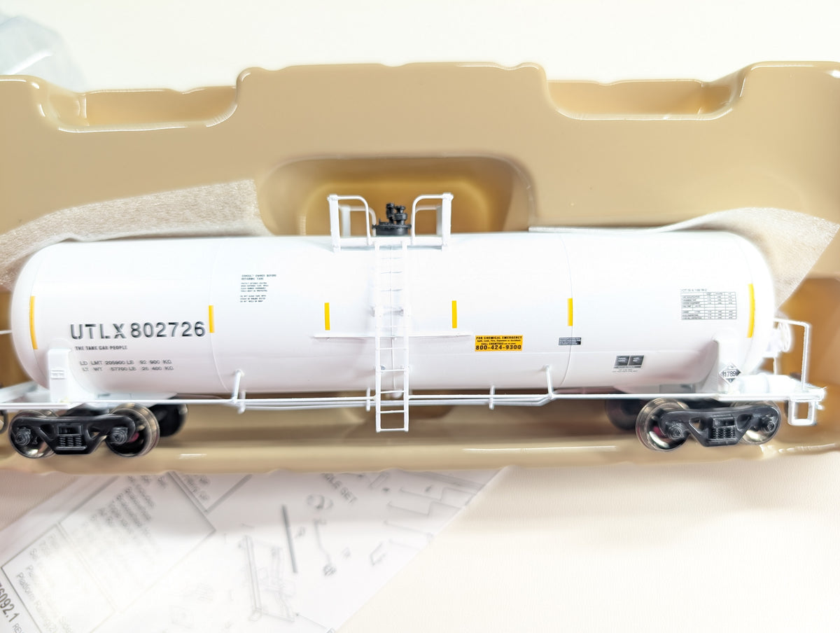 Athearn 73948 HO Scale RTC 50' Acid Tank Car UTLX #802726