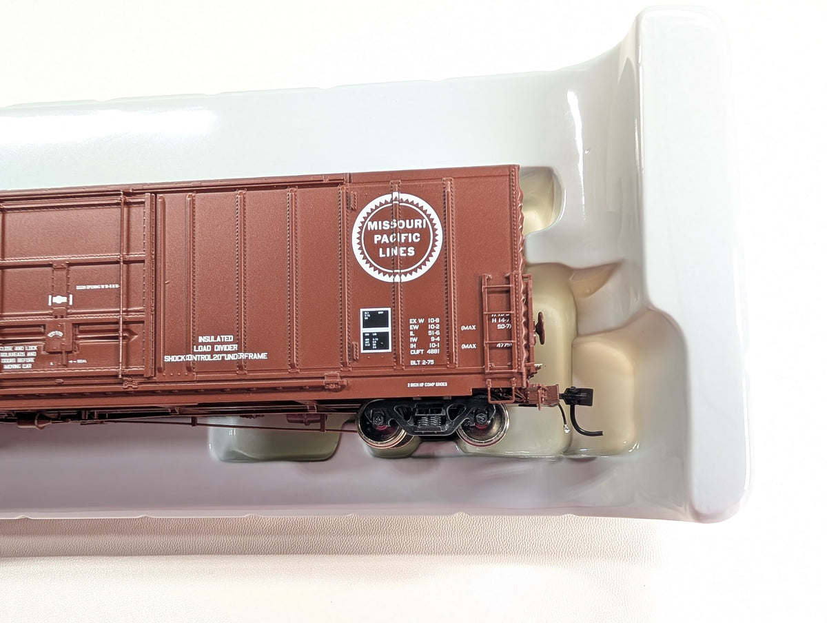 USED Athearn Genesis G4335 HO Scale 50' PC&F Box Car Missouri Pacific MP #780820