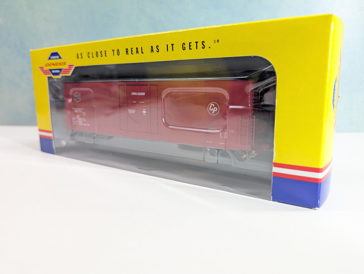 USED Athearn Genesis G4304 HO Scale 50' PC&F Box Car MKT BKTY #81