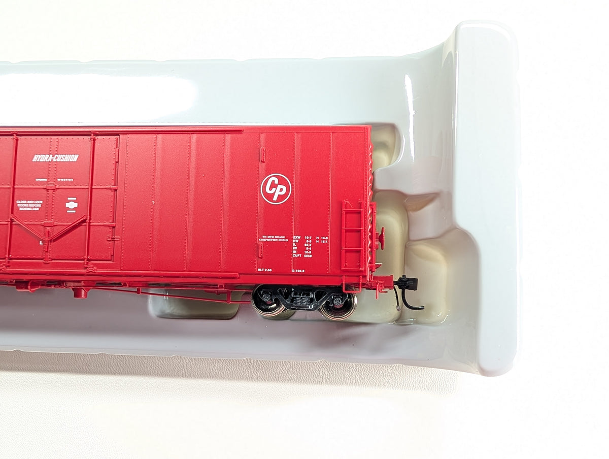 USED Athearn Genesis G4304 HO Scale 50' PC&F Box Car MKT BKTY #81