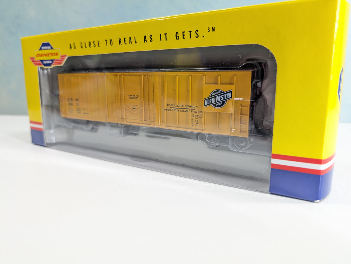 USED Athearn Genesis G4458 HO Scale NACC 50' Box Car Chicago & North Western CNW #33031
