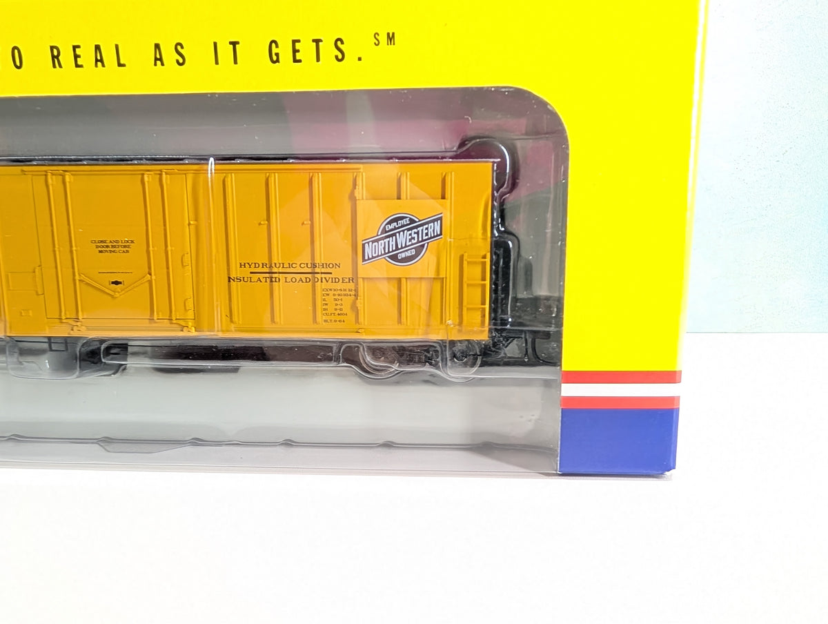 USED Athearn Genesis G4458 HO Scale NACC 50' Box Car Chicago & North Western CNW #33031