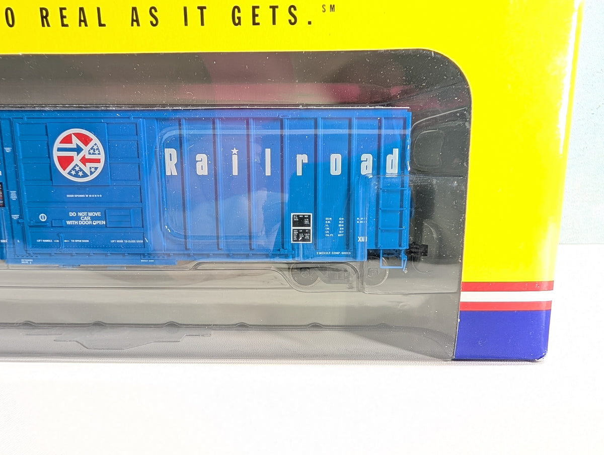 USED Athearn Genesis G4209 HO Scale SIECO 50' Box Car St. Lawrence NSL #100044