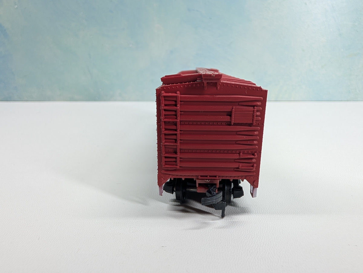 USED TRAIN MINIATURE HO Scale 40' State Car New Hampshire #10109