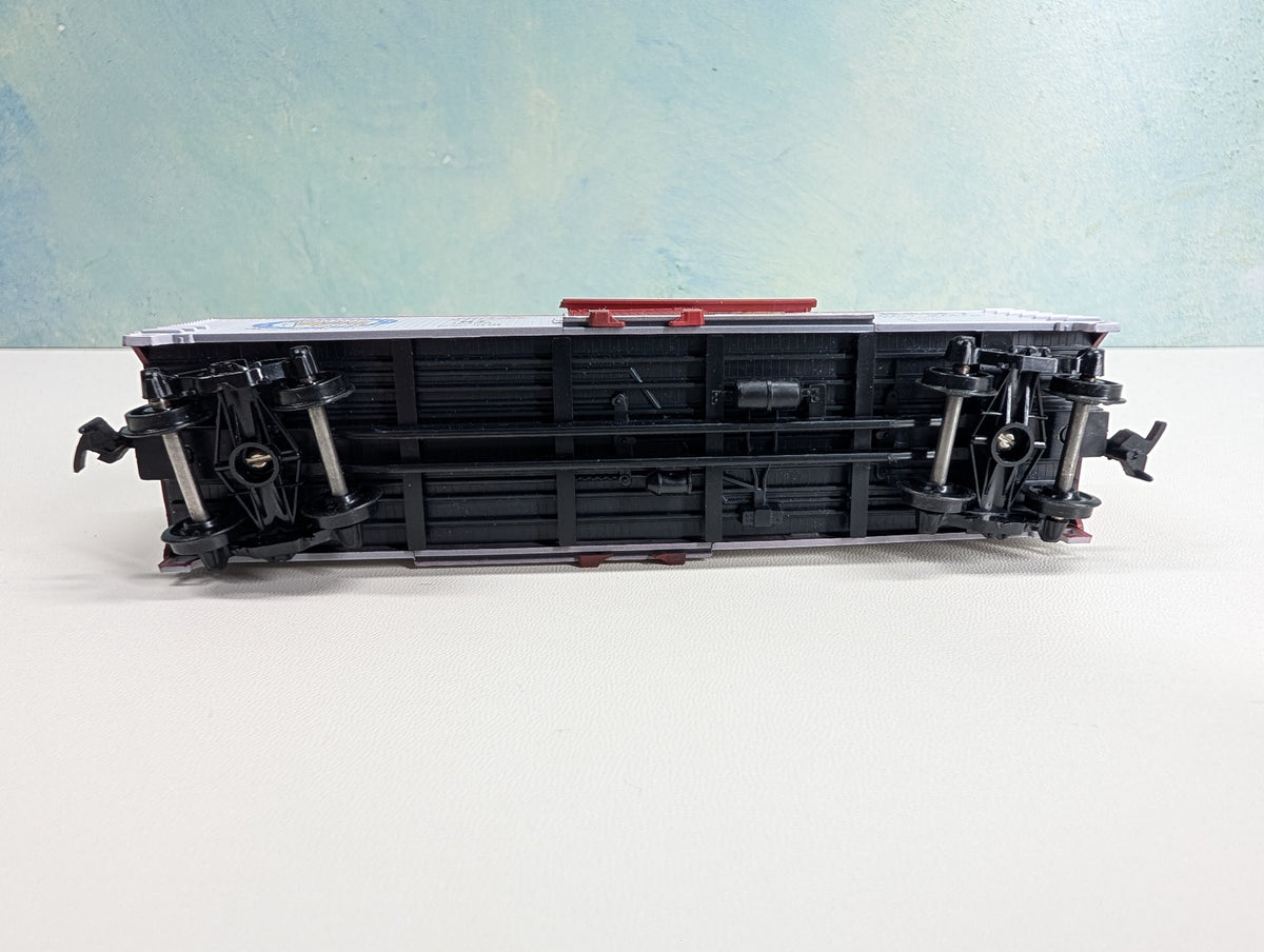 USED TRAIN MINIATURE HO Scale 40' State Car New Jersey #10103