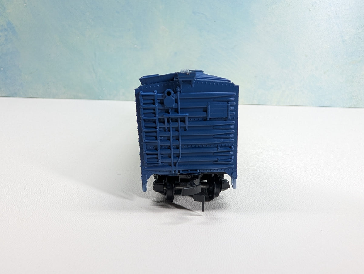 USED TRAIN MINIATURE HO Scale 40' State Car Connecticut #10105