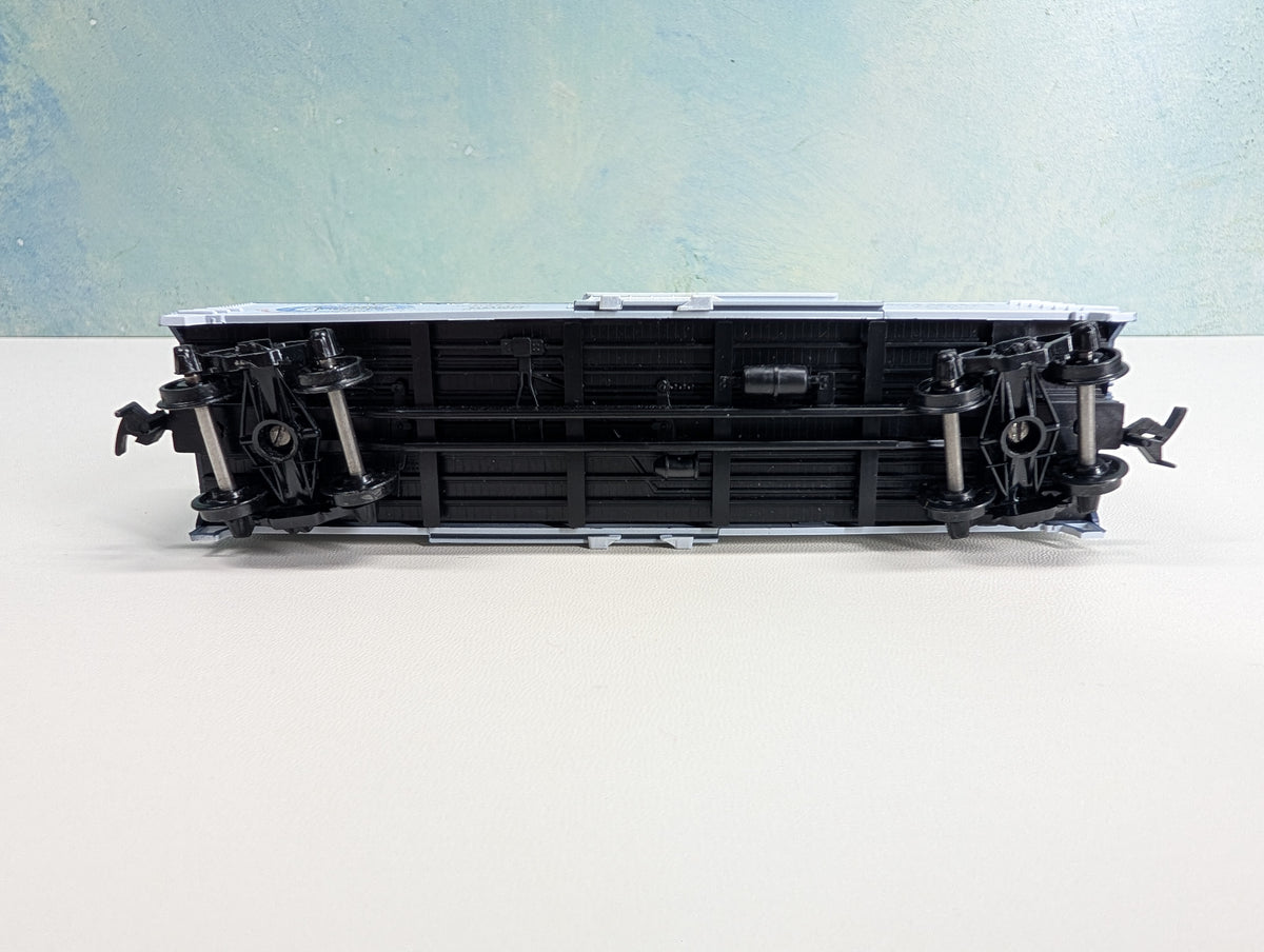 USED TRAIN MINIATURE HO Scale 40' State Car Connecticut #10105