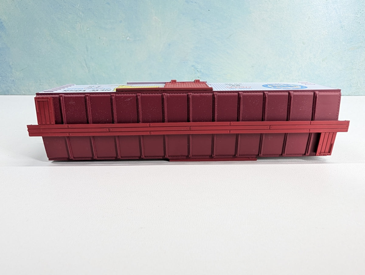 USED TRAIN MINIATURE HO Scale 40' State Car New York #10111