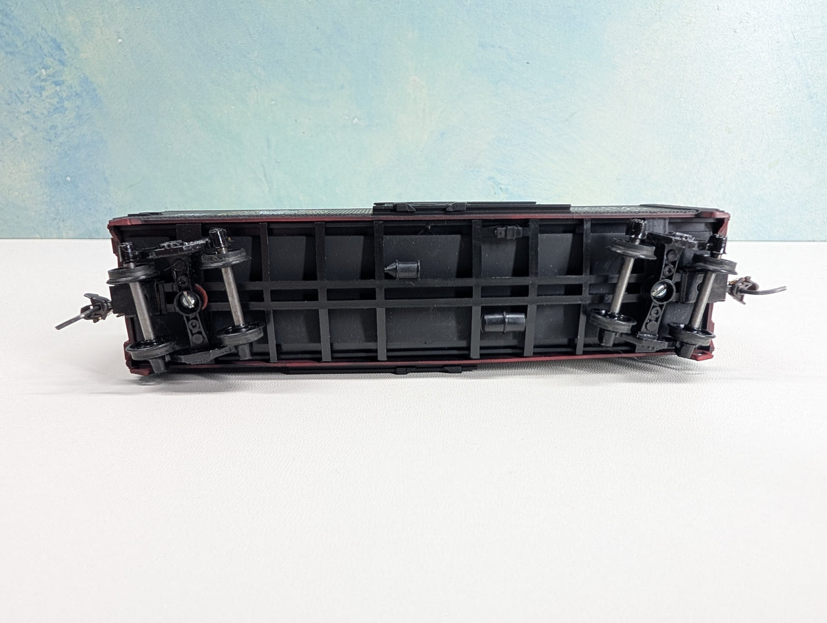 USED Athearn HO Scale 40' Wooden Billboard Car Minnesota Brewing Co. MBX #497 Pig's Eye Pilsner