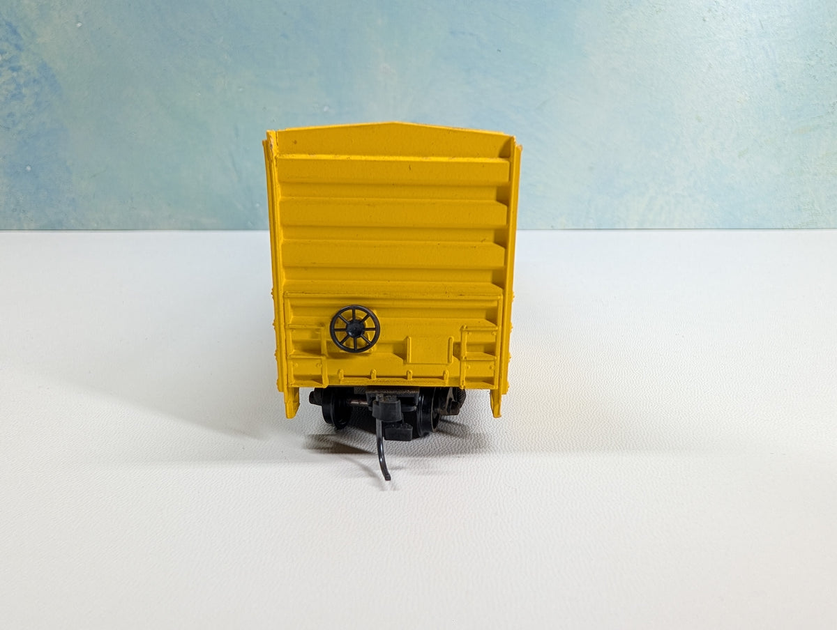USED Roundhouse HO Scale 50' Box Car Railbox ABOX #51237