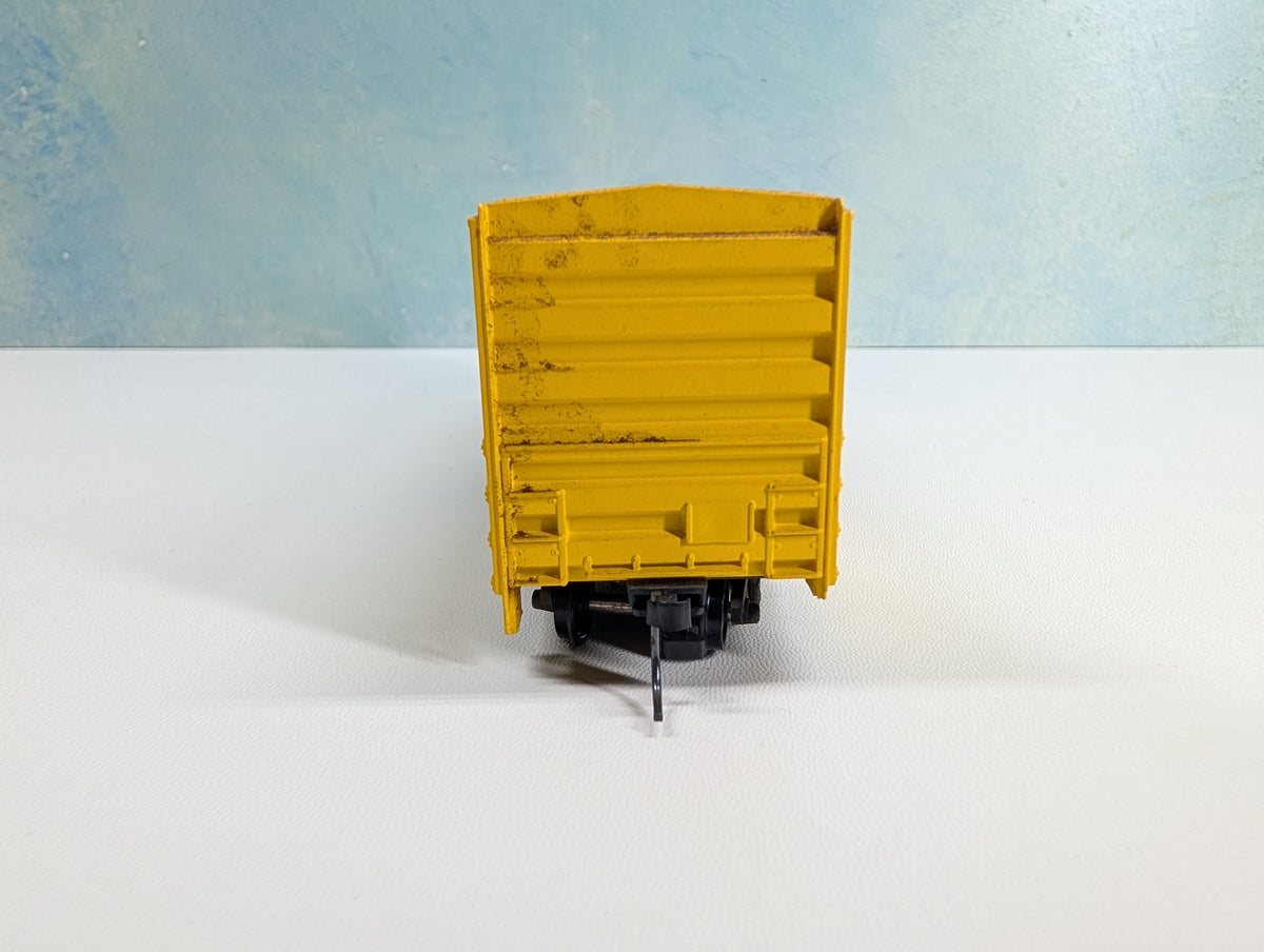USED Roundhouse HO Scale 50' Box Car Railbox ABOX #51237