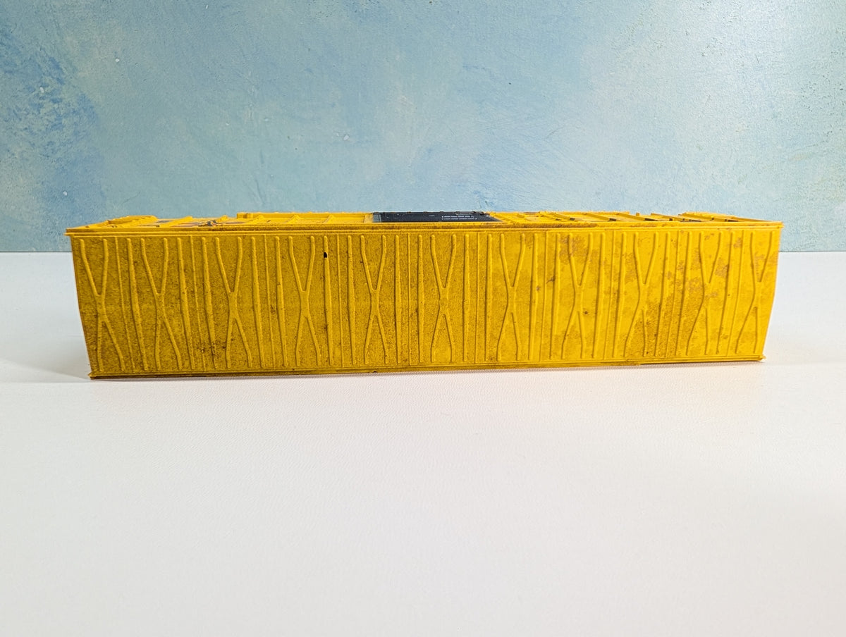 USED Roundhouse HO Scale 50' Box Car Railbox ABOX #51237