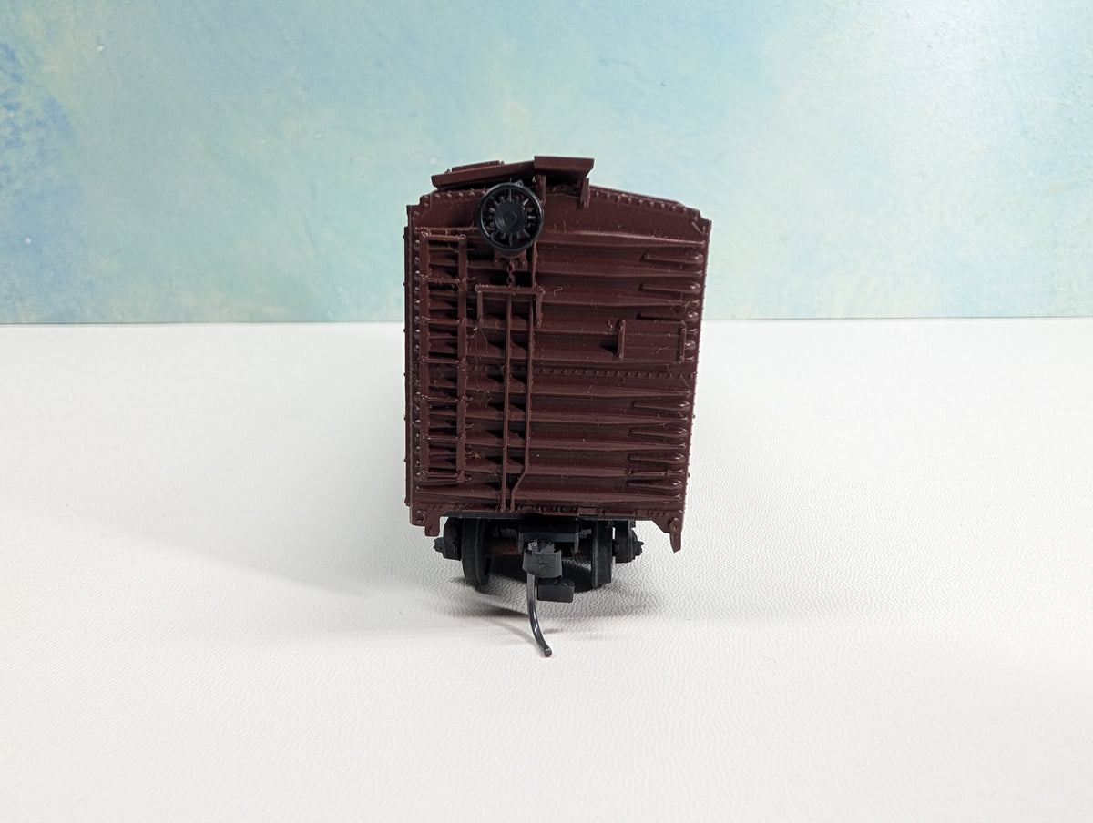 USED Athearn HO Scale 50' Box Car Pennsylvania PRR #27294
