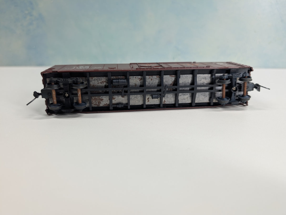USED Athearn HO Scale 50' Box Car Pennsylvania PRR #27294