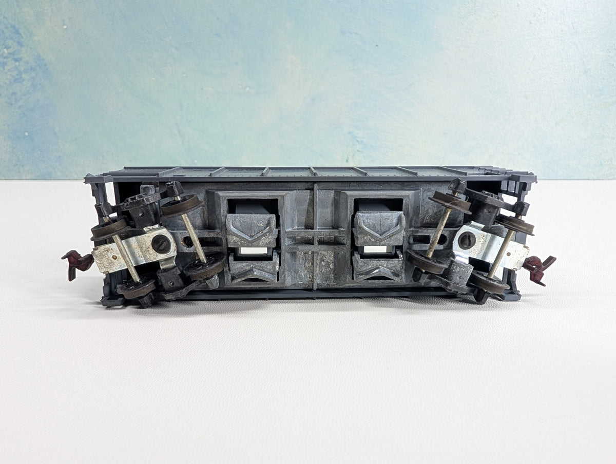 USED Tyco HO Scale Operating Hopper US Navy #X101