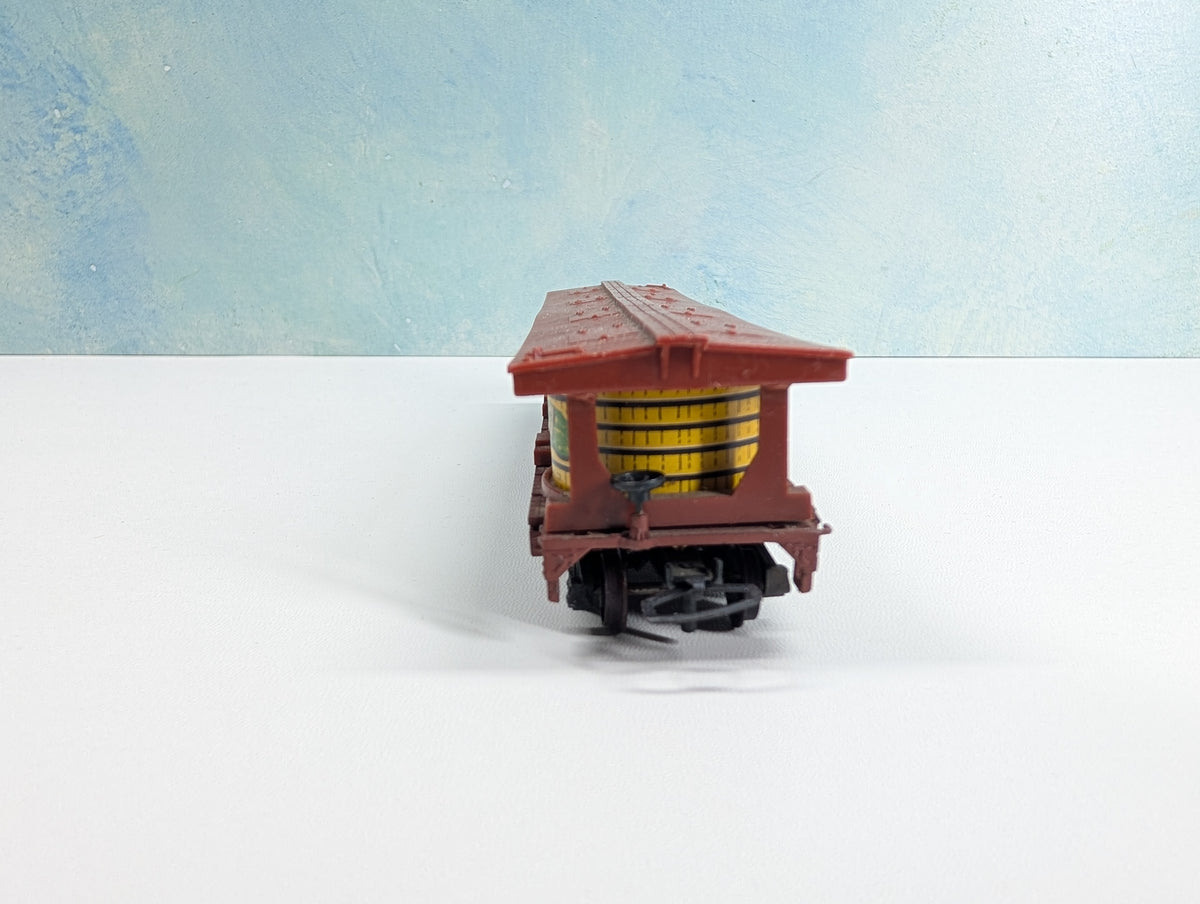 USED REVELL HO Scale Pickel Barrel Car Heinz HJ #4130