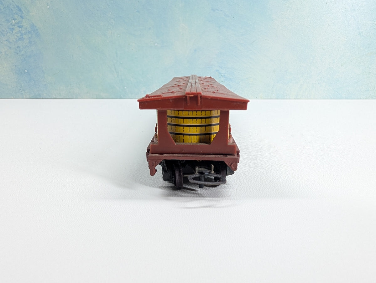 USED REVELL HO Scale Pickel Barrel Car Heinz HJ #4130