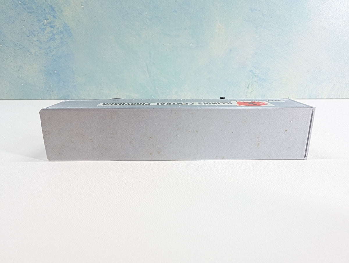 USED Athearn HO Scale 40' Trailer Illinois Central RICZ #290431