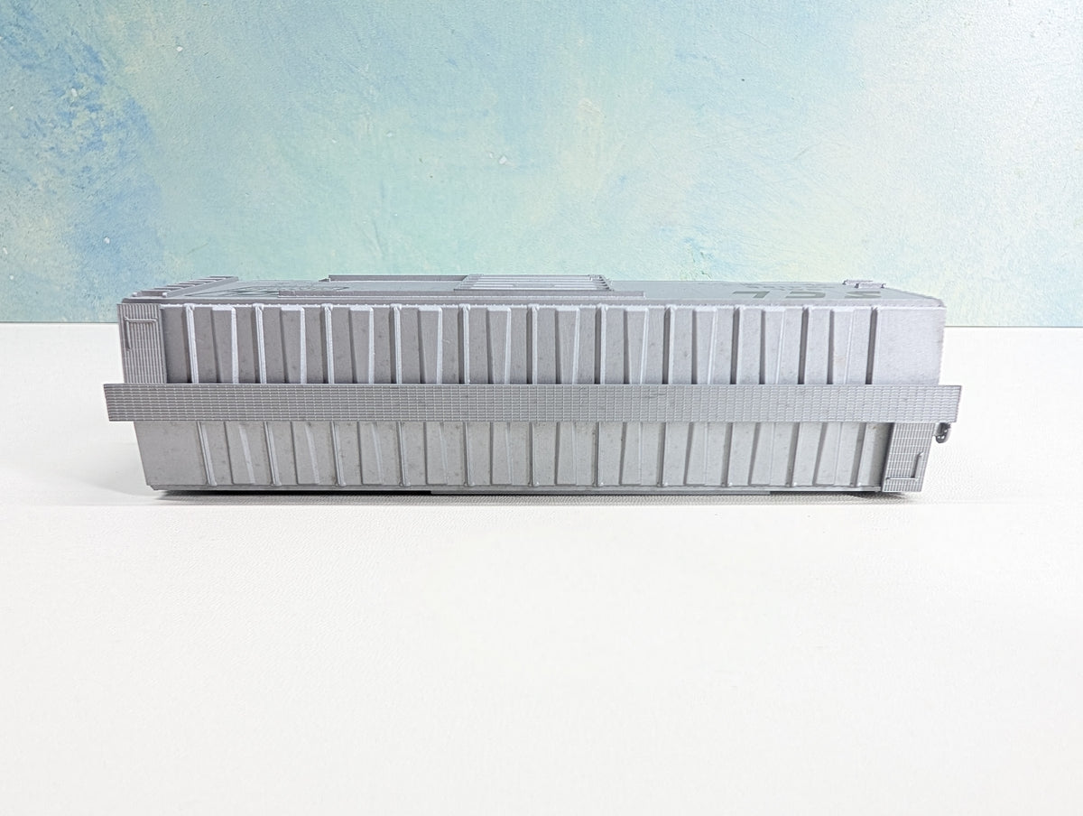 USED Accurail HO Scale 40' Box Car Seaboard Coast Line SCL #624185