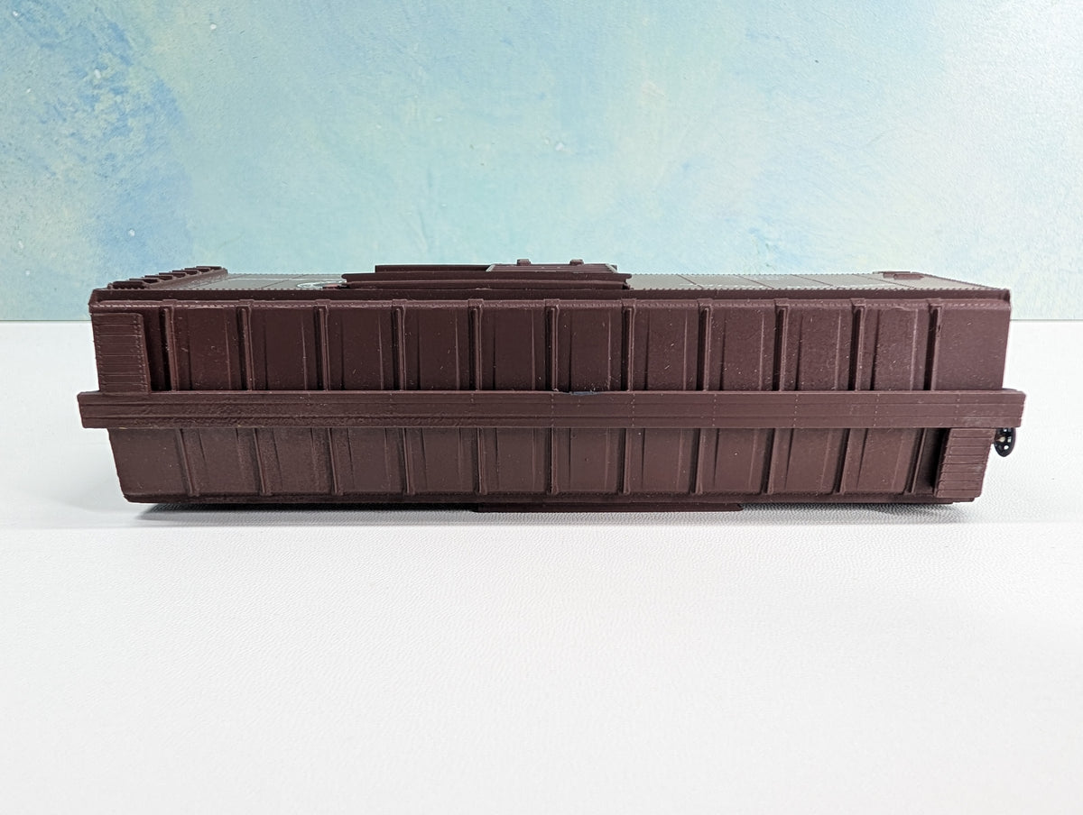 USED Roundhouse HO Scale 40' Box Car Northern Pacific NP #32097