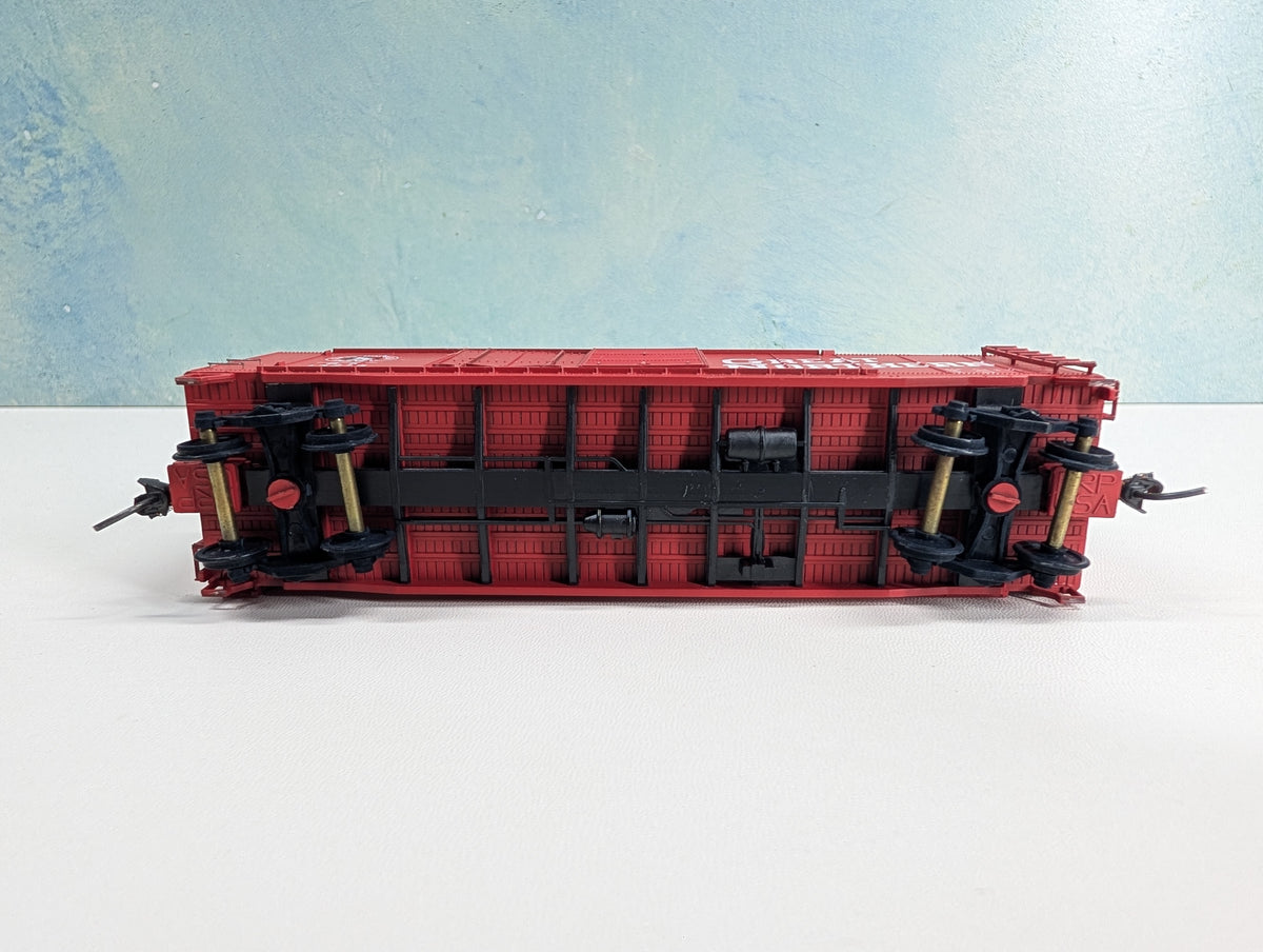 USED Front Range Products HO Scale 40' Box Car Great Northern GN #13275