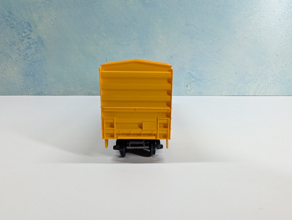 USED Athearn HO Scale 50' Box Car Railbox ROBX #10001 Blue Doors