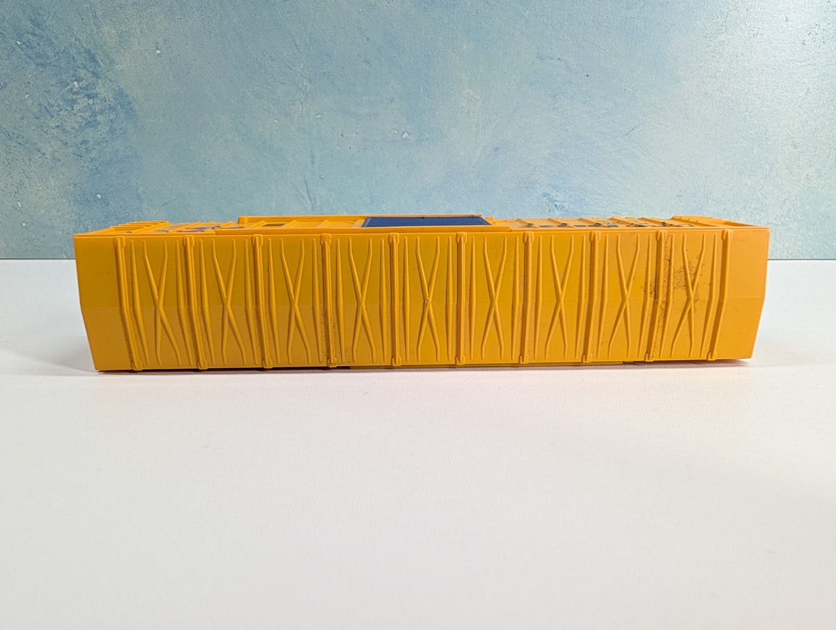 USED Athearn HO Scale 50' Box Car Railbox ROBX #10001 Blue Doors