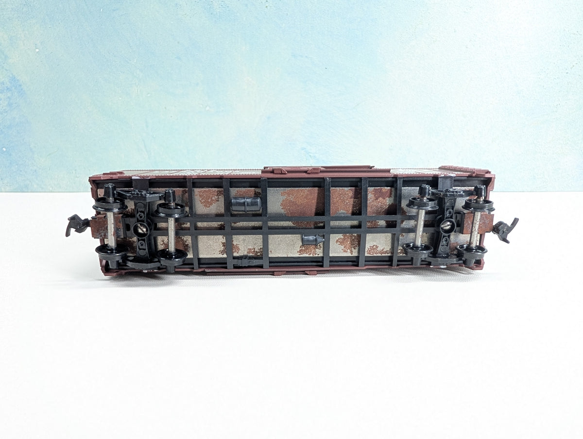 USED Athearn HO Scale 40' Box Car Erie Lackawanna EL #88243 RailRunner Custom