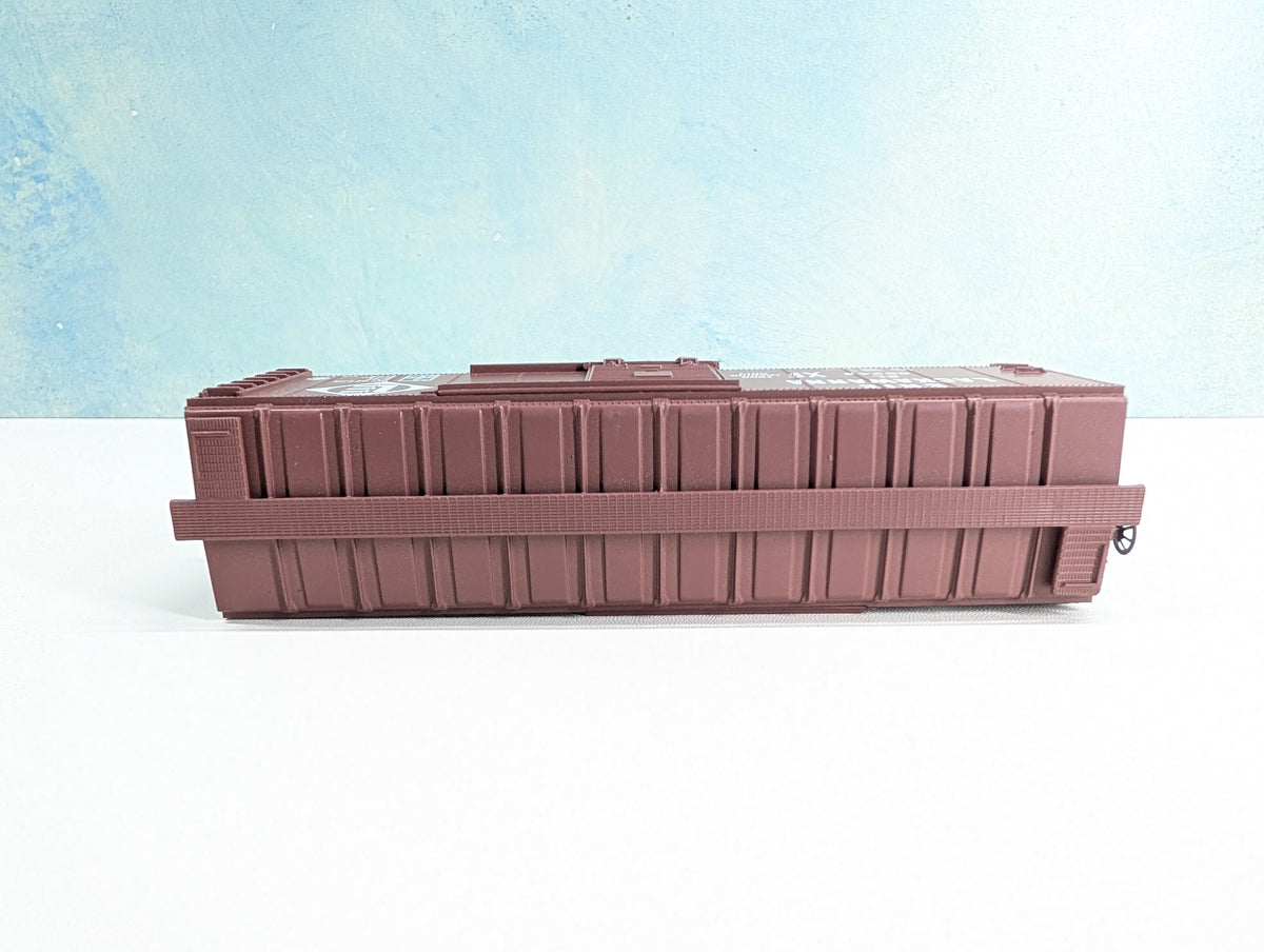 USED Athearn HO Scale 40' Box Car Erie Lackawanna EL #88243 RailRunner Custom