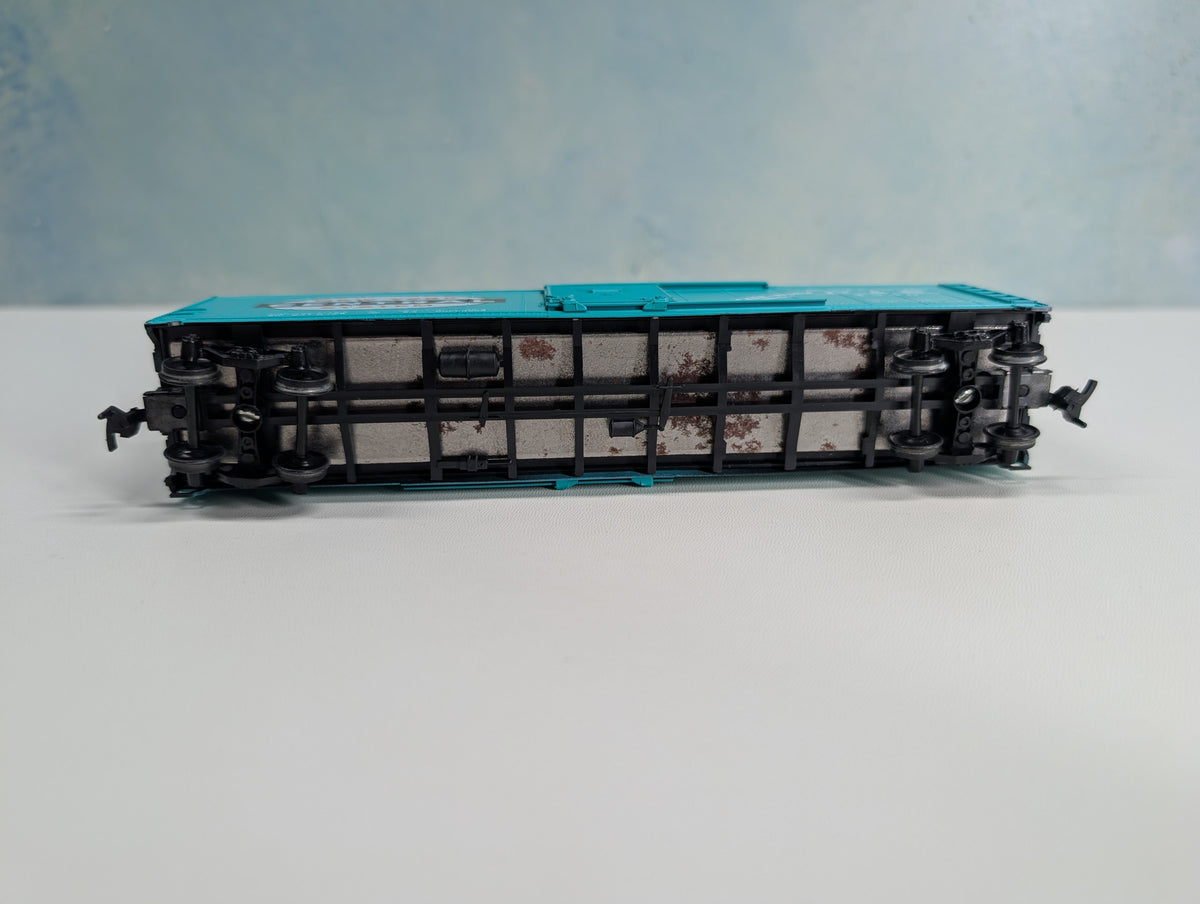 USED Athearn HO Scale 50' Box Car New York Central P&E #4540 Custom Class Models