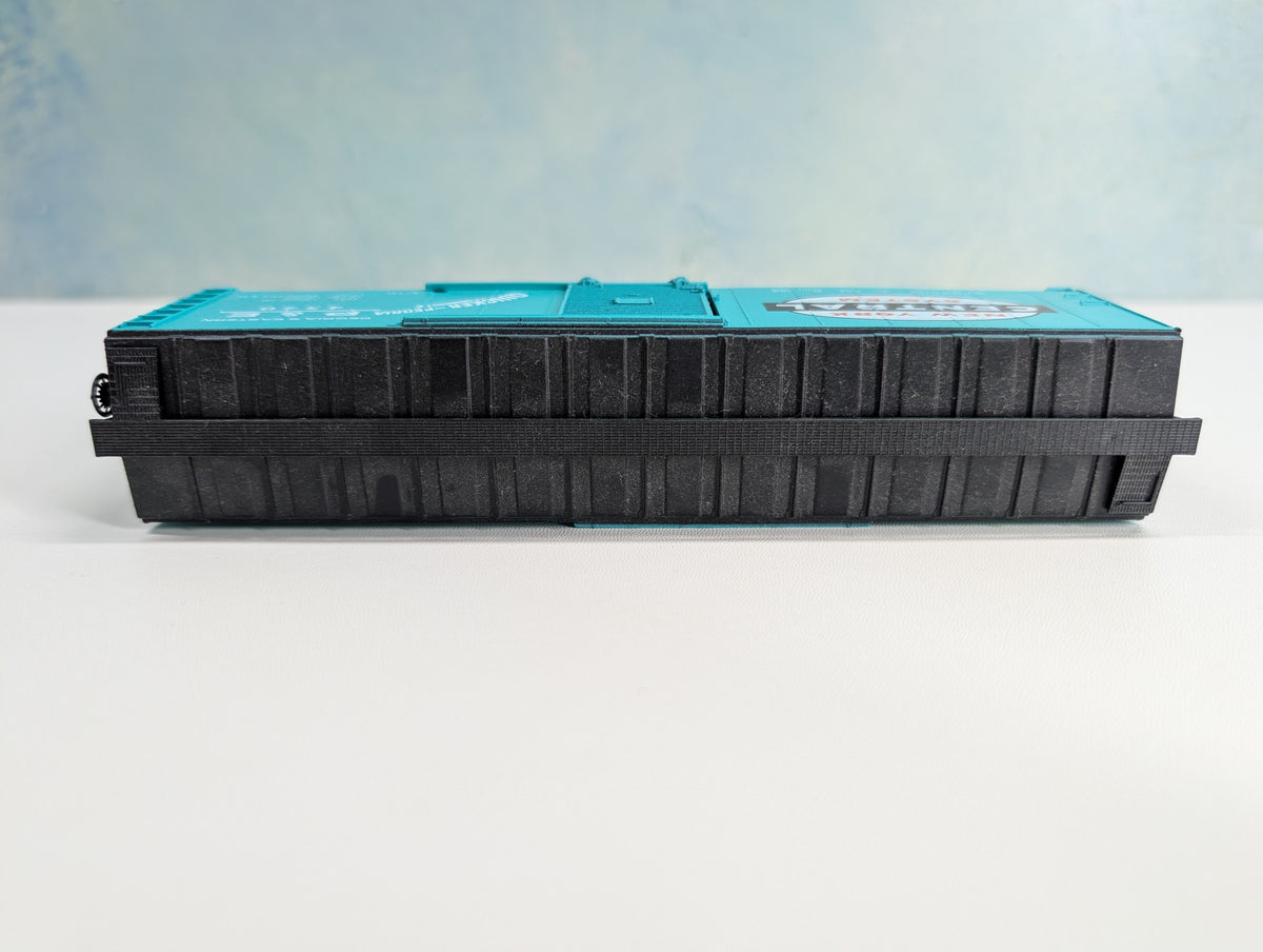 USED Athearn HO Scale 50' Box Car New York Central P&E #4540 Custom Class Models