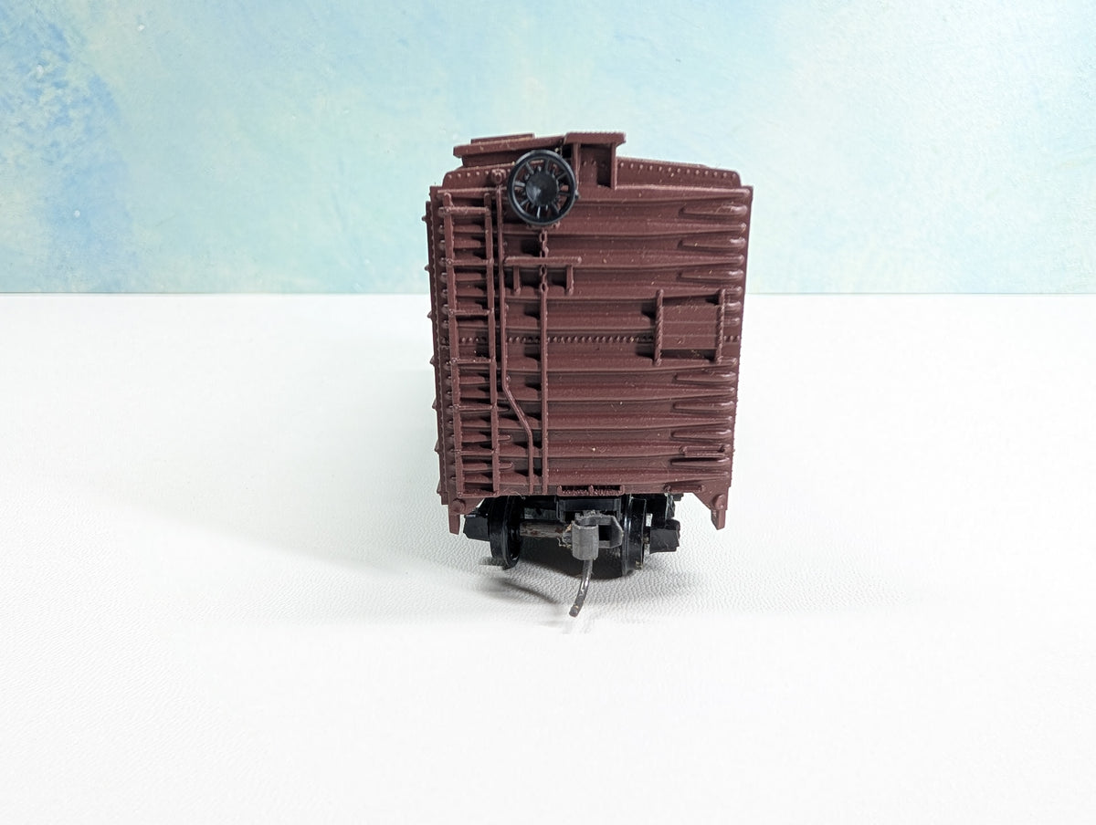 USED Athearn HO Scale 40' Box Car Pennsylvania #603244 Bev-Bel