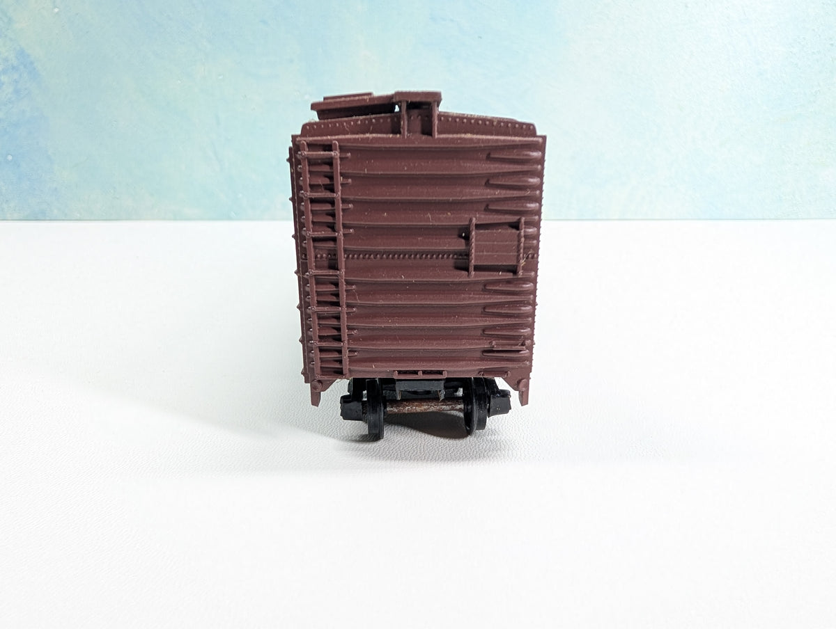 USED Athearn HO Scale 40' Box Car Pennsylvania #603244 Bev-Bel