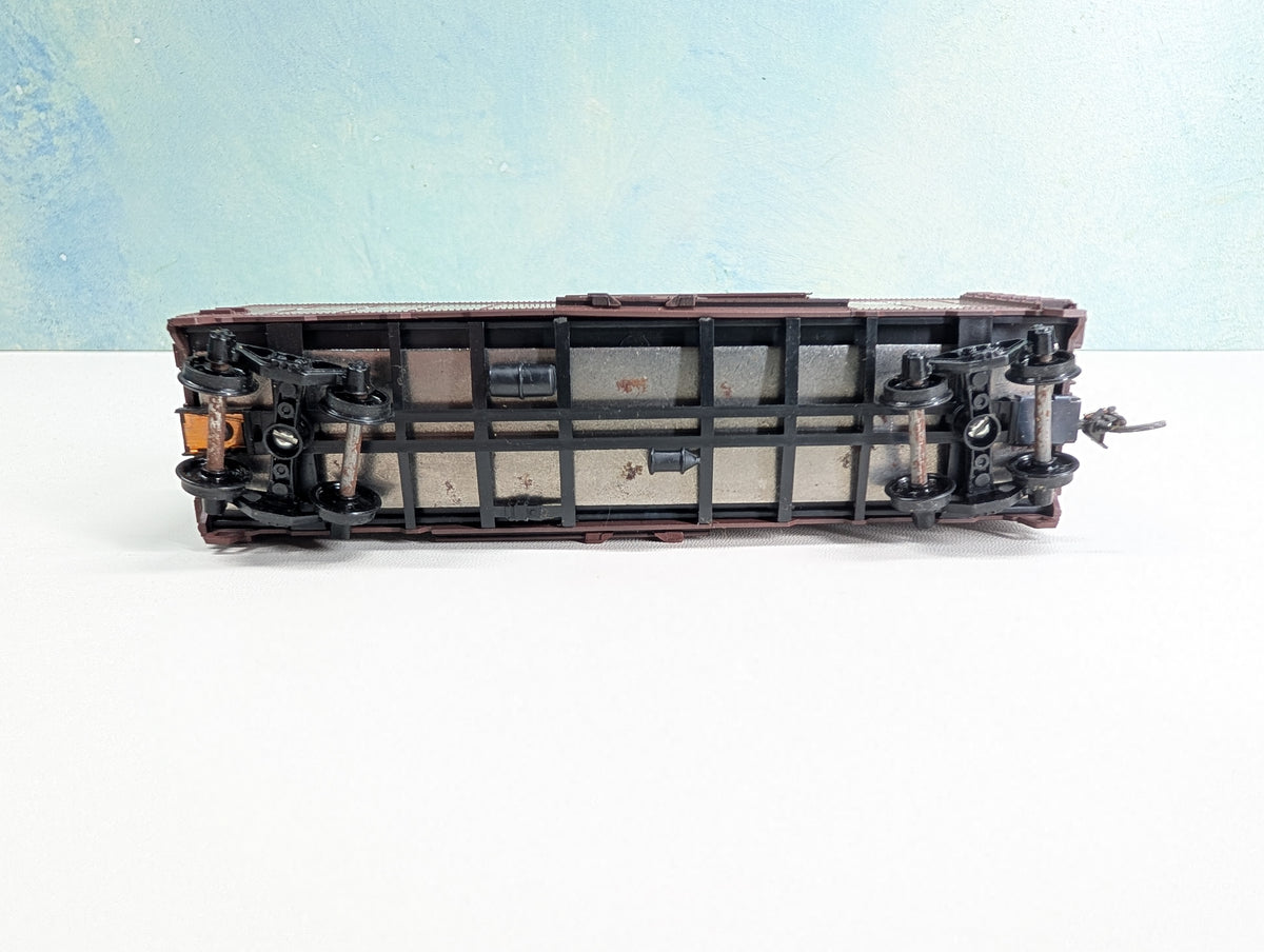 USED Athearn HO Scale 40' Box Car Pennsylvania #603244 Bev-Bel