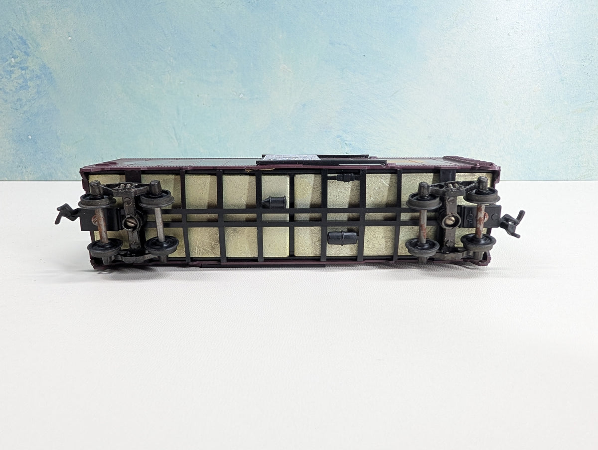 USED Athearn HO Scale 40' Box Car Central of Georgia CG #7402