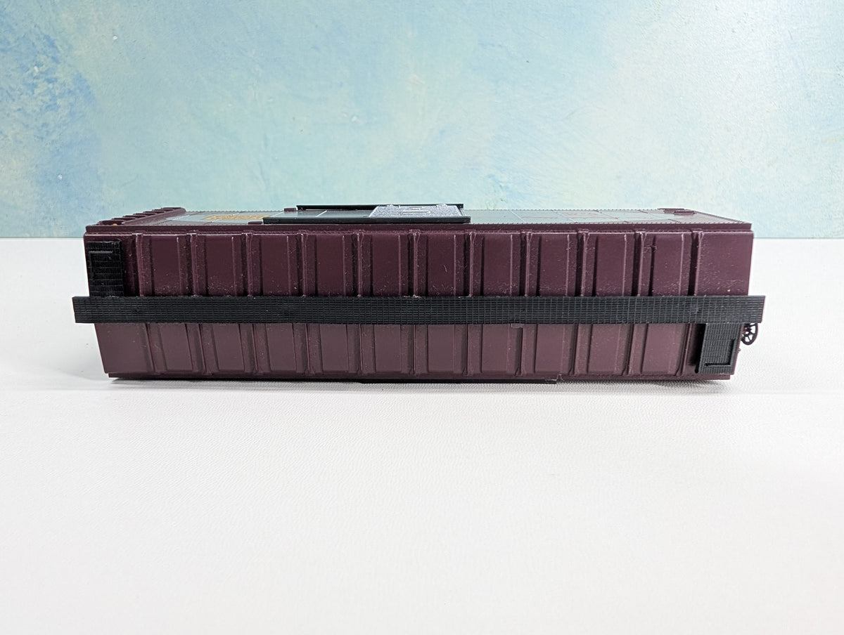 USED Athearn HO Scale 40' Box Car Central of Georgia CG #7402