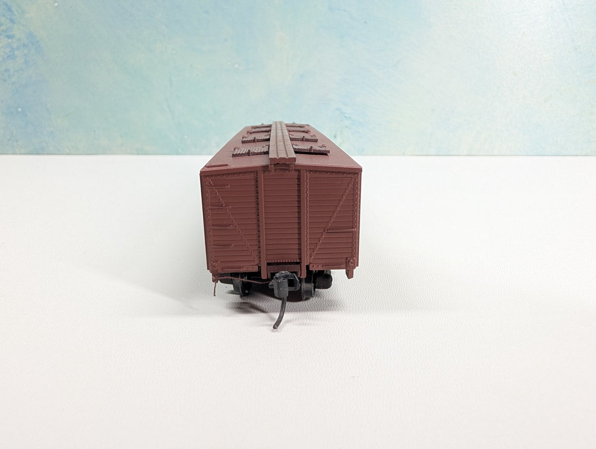 USED Athearn HO Scale Pickle Tank Car Heinz Co HJ #73 Metal Wheels