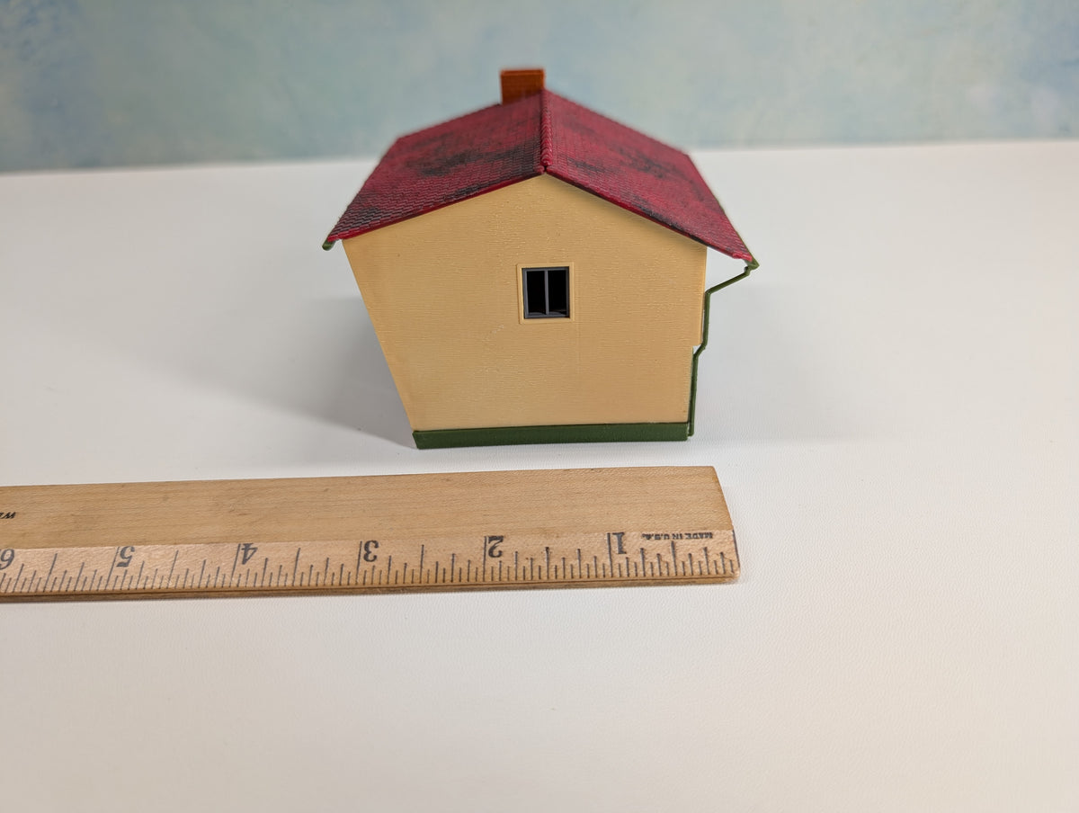 USED Faller HO Scale Luxury Design Villa House