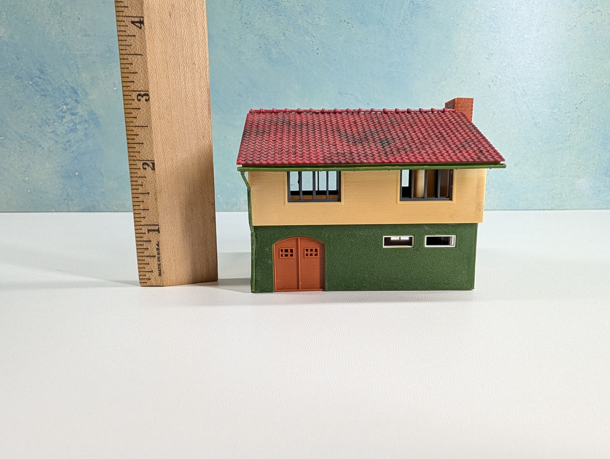 USED Faller HO Scale Luxury Design Villa House